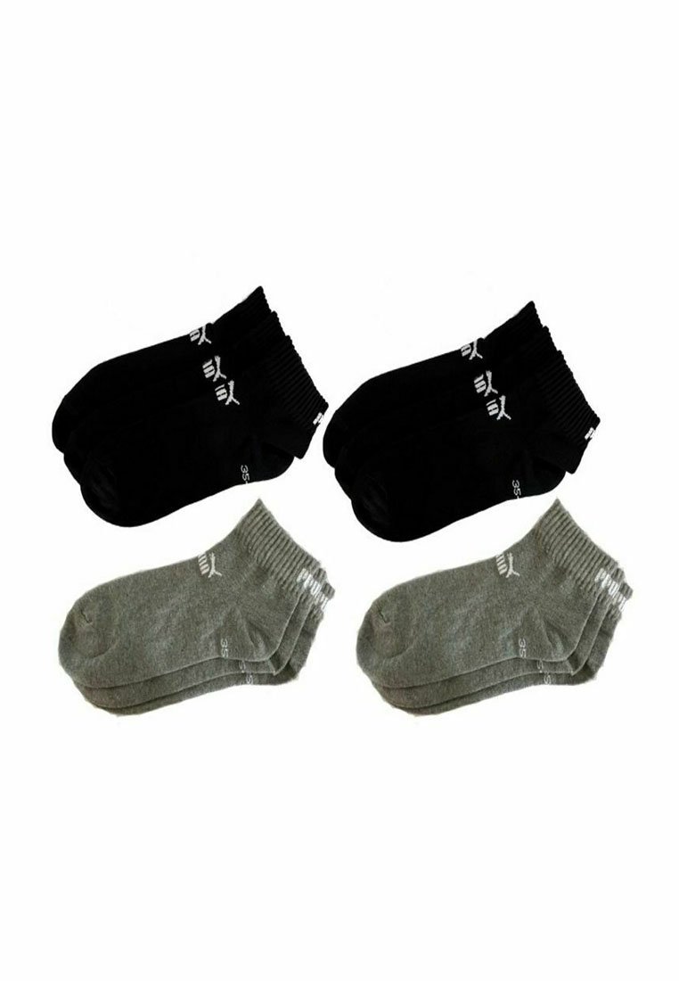 Носки Puma QUARTER UNISEX 12 PACK, Black Grey/Black
Носки Puma QUARTER UNISEX 12 PACK, Black Grey/Black