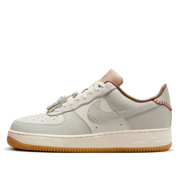 Кроссовки air force 1 '07 'tassels' Nike, белый
Кроссовки air force 1 '07 'tassels' Nike, белый