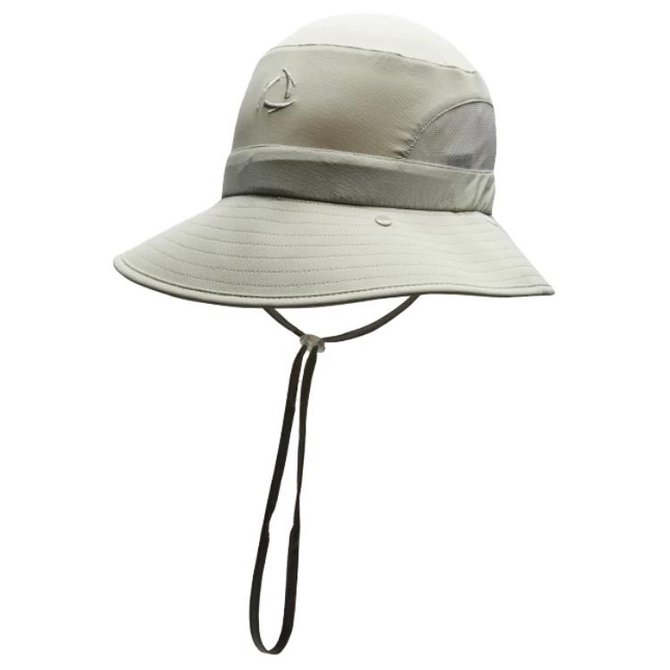 ANTA Панама из полиамида и эластана унисекс разноцветная, Khaki
ANTA Панама из полиамида и эластана унисекс разноцветная, Khaki