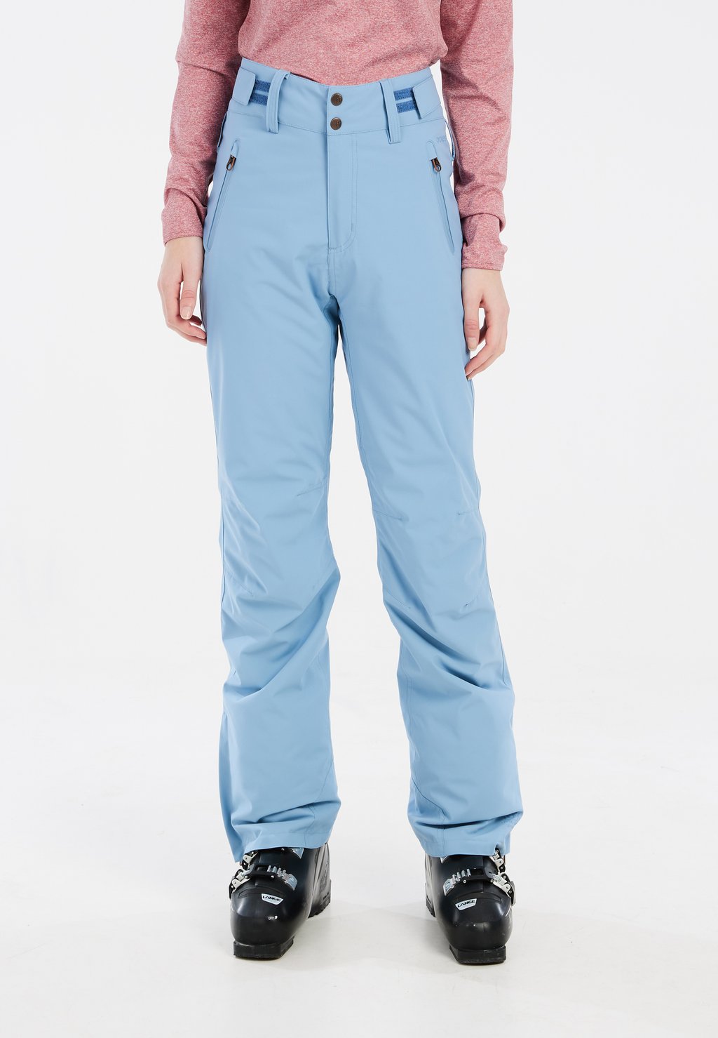 Штаны для сноуборда PRTCINNAMONES Protest, синий
Штаны для сноуборда PRTCINNAMONES Protest, синий