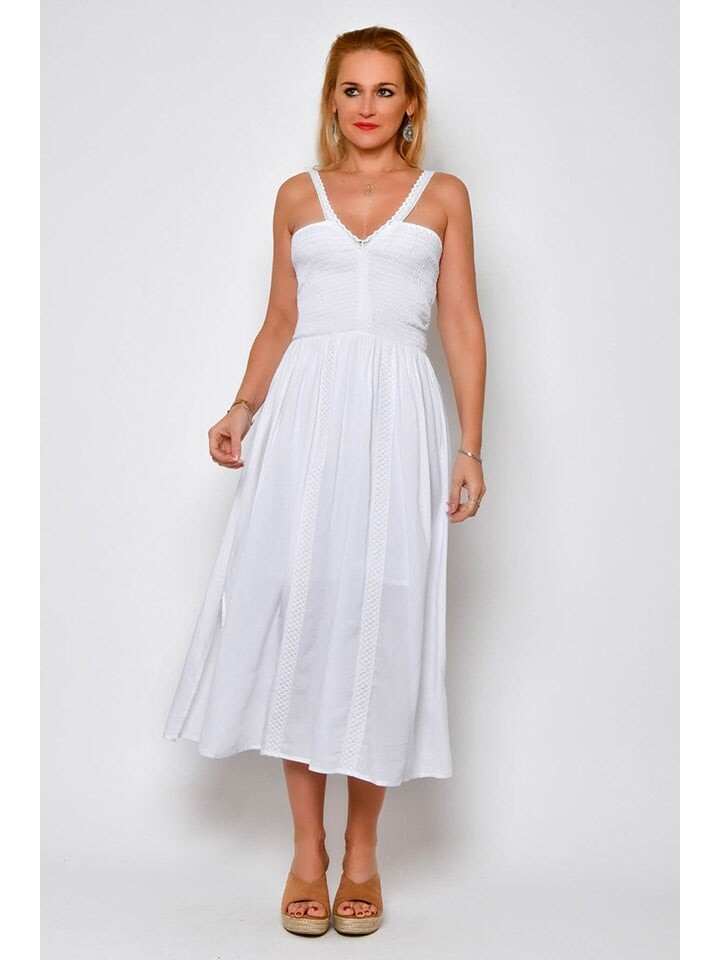 Длинное платье HHG, белый
Длинное платье HHG, белый