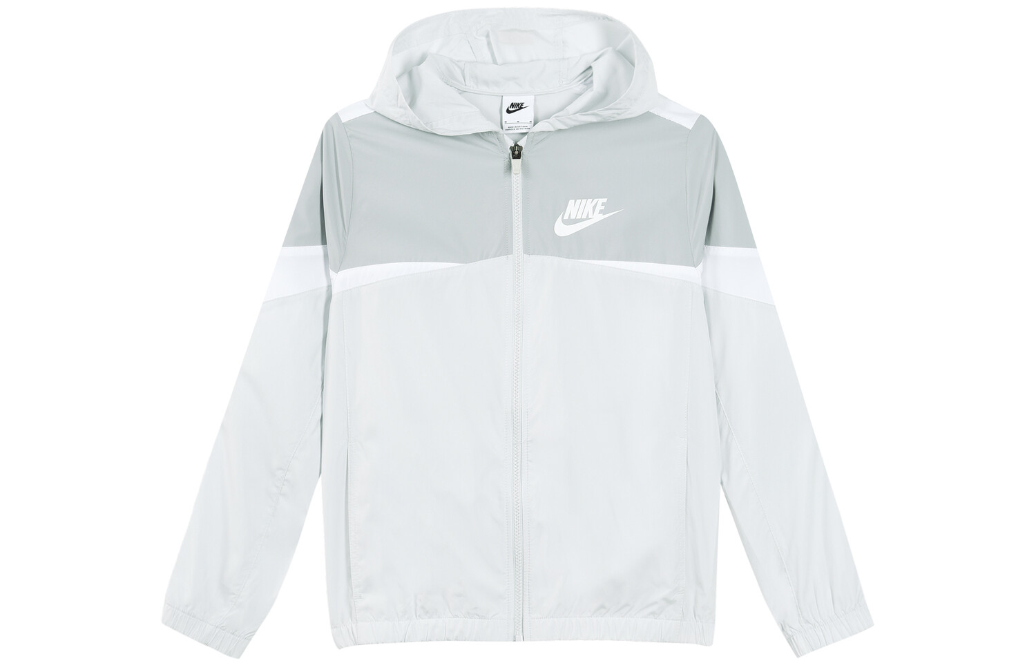 Куртка унисекс серая Nike, серый
Куртка унисекс серая Nike, серый