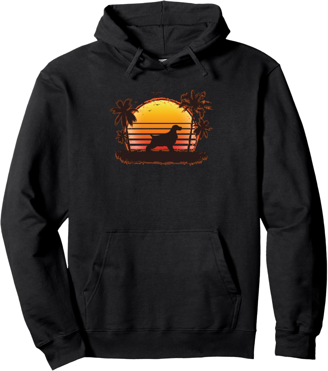 Толстовка с изображением английского кокер-спаниеля T-Shirt For Men Women And Kids, черный
Толстовка с изображением английского кокер-спаниеля T-Shirt For Men Women And Kids, черный