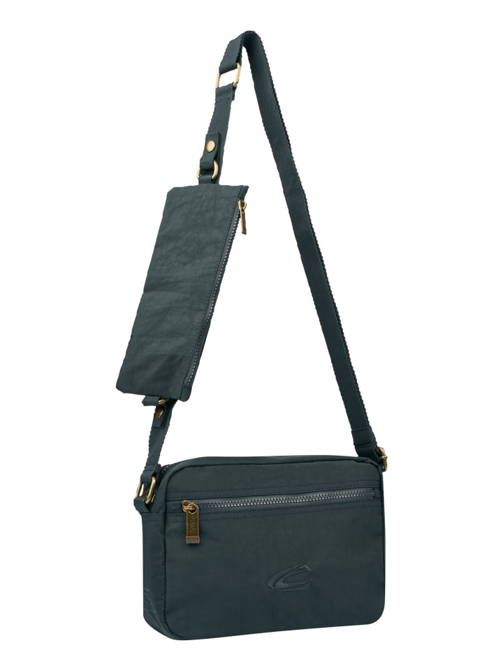 Наплечная сумка Camel Active, темно-синий
Наплечная сумка Camel Active, темно-синий