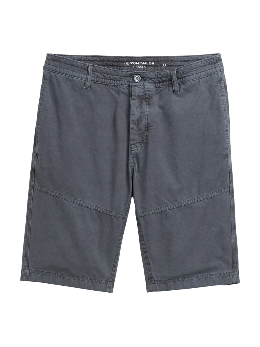 Обычные брюки TOM TAILOR, темно-серый
Обычные брюки TOM TAILOR, темно-серый