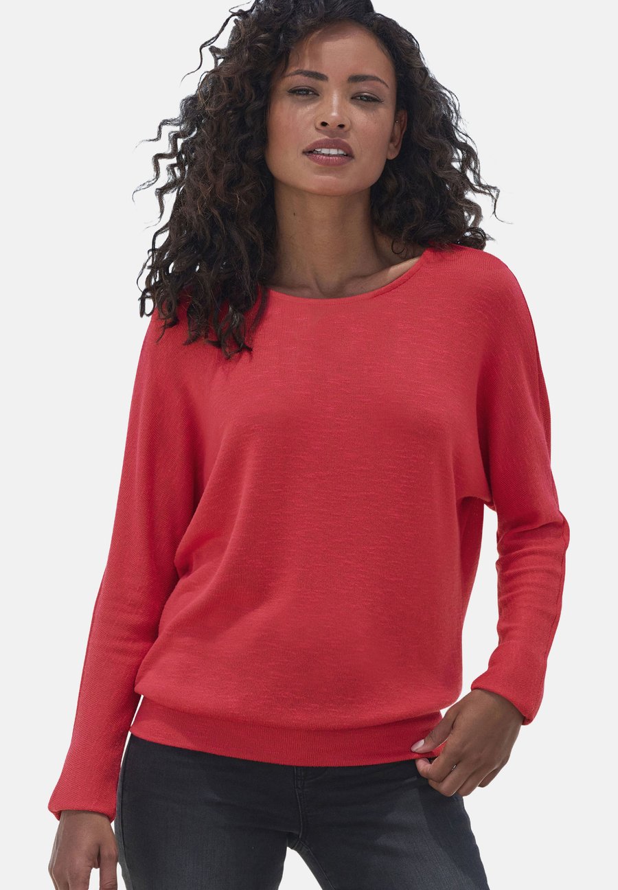Джемпер Vivance Jumper, Rot/Red
Джемпер Vivance Jumper, Rot/Red