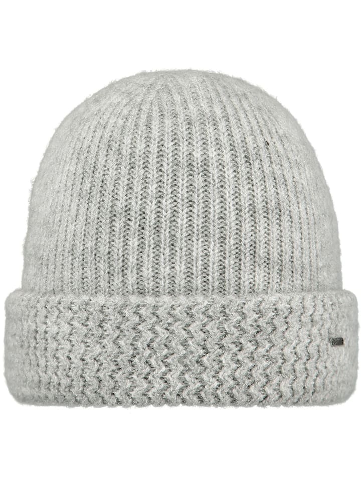 Шапка Barts, каменно-серый
Шапка Barts, каменно-серый