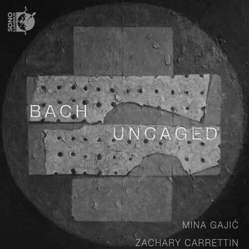 CD диск Bach, J.S. / Cage / Carrettin: Bach Uncaged
CD диск Bach, J.S. / Cage / Carrettin: Bach Uncaged