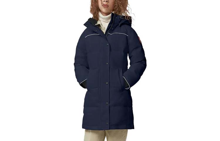 Детские парки Canada Goose, небесно-голубой
Детские парки Canada Goose, небесно-голубой