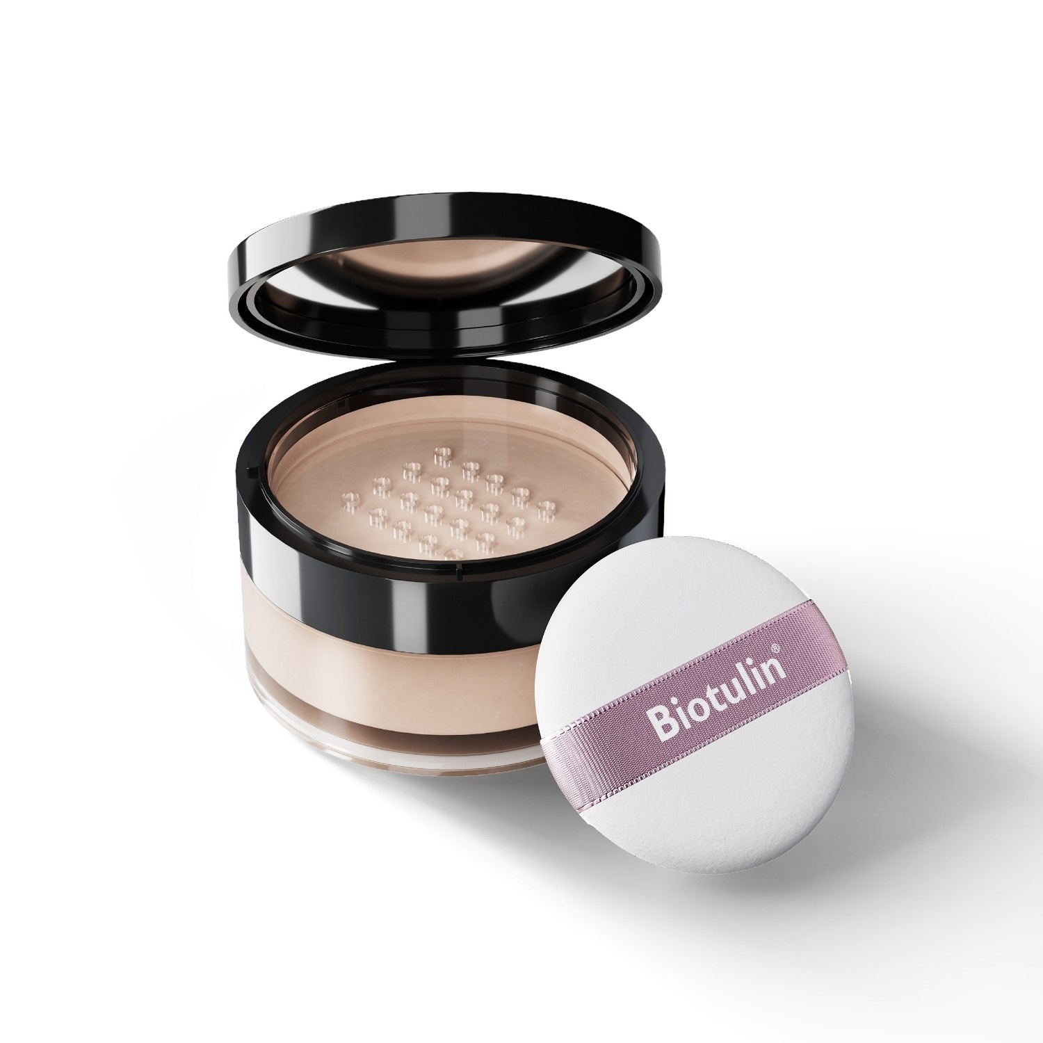 Пудра для лица hydrolon loose powder Biotulin, вес 20 гр.
Пудра для лица hydrolon loose powder Biotulin, вес 20 гр.