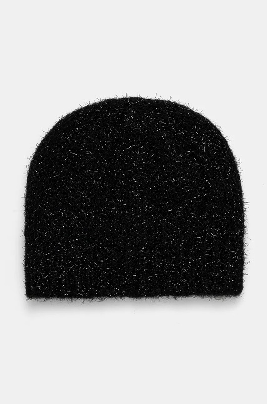 Детская шапка с добавлением шерсти United Colors Of Benetton, черный
Детская шапка с добавлением шерсти United Colors Of Benetton, черный