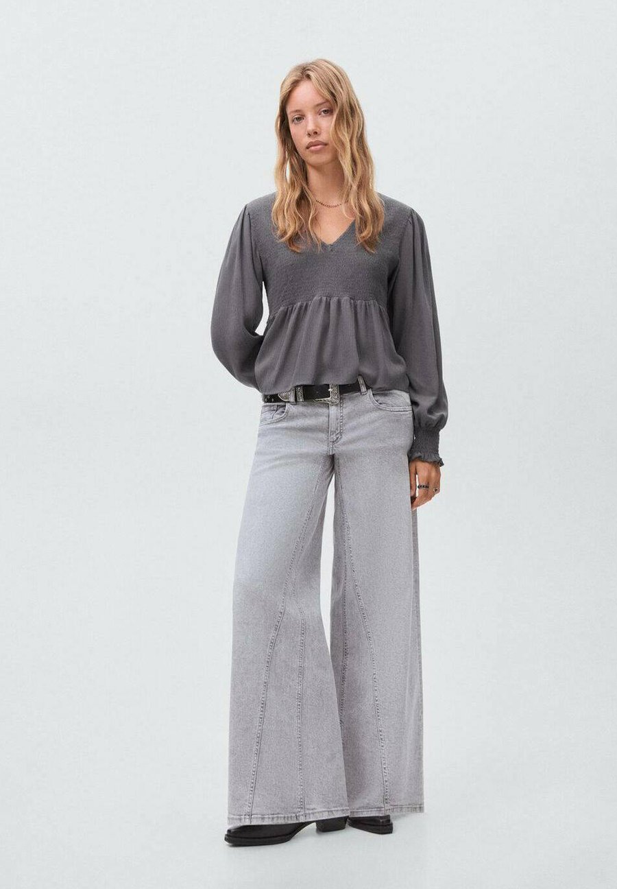 Блуза Mango Kids TEEN, Anthracite
Блуза Mango Kids TEEN, Anthracite