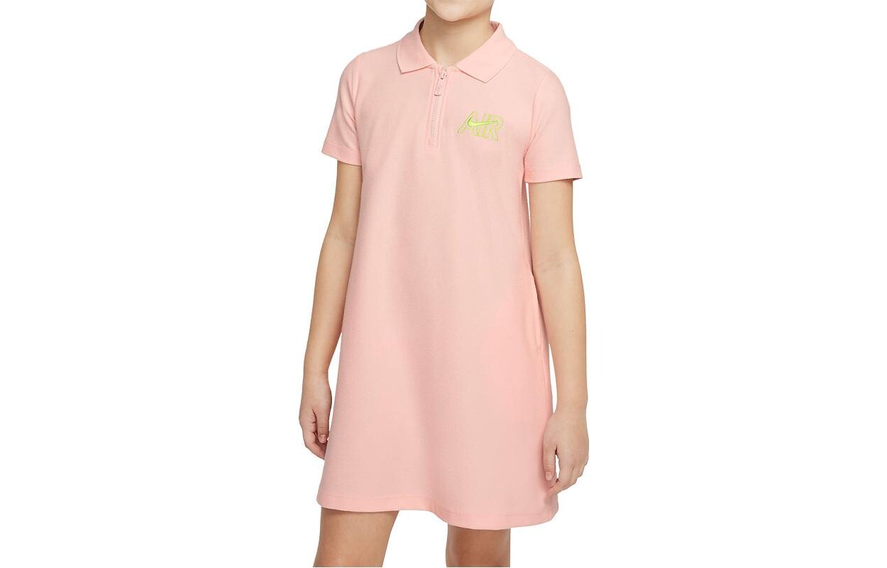 Детское платье Nike Kids, цвет Pink
Детское платье Nike Kids, цвет Pink