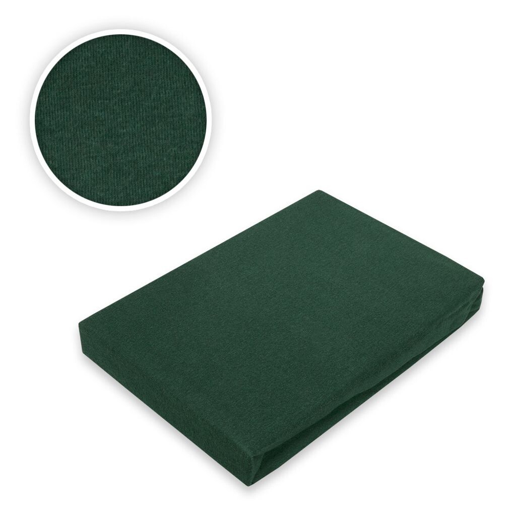 Простыня из джерси 22 разных цветов, 60 x 120 - 70 x 140 см, темно-зеленая Südseetraum
Простыня из джерси 22 разных цветов, 60 x 120 - 70 x 140 см, темно-зеленая Südseetraum