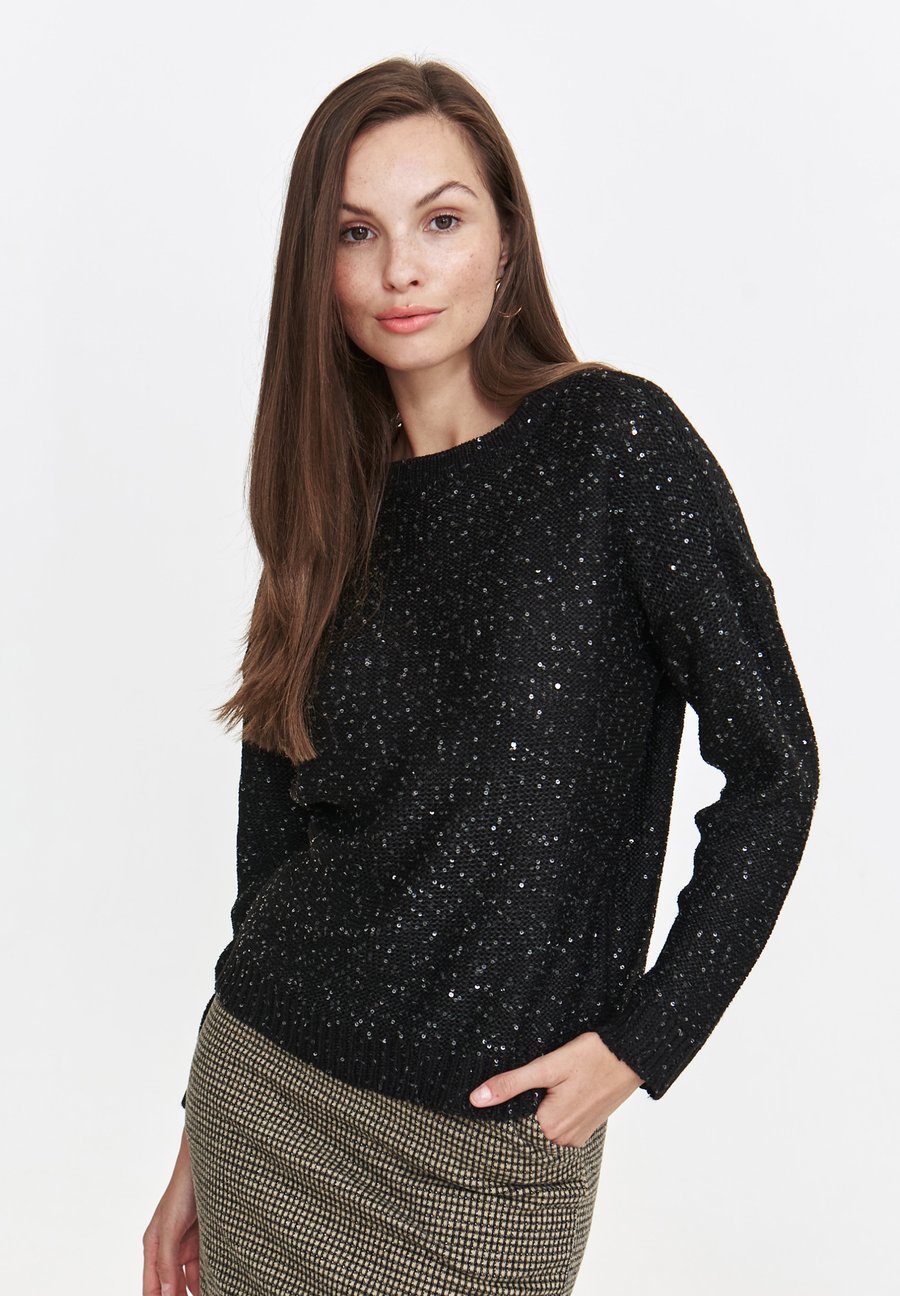Джемпер Top Secret Jumper, Black
Джемпер Top Secret Jumper, Black