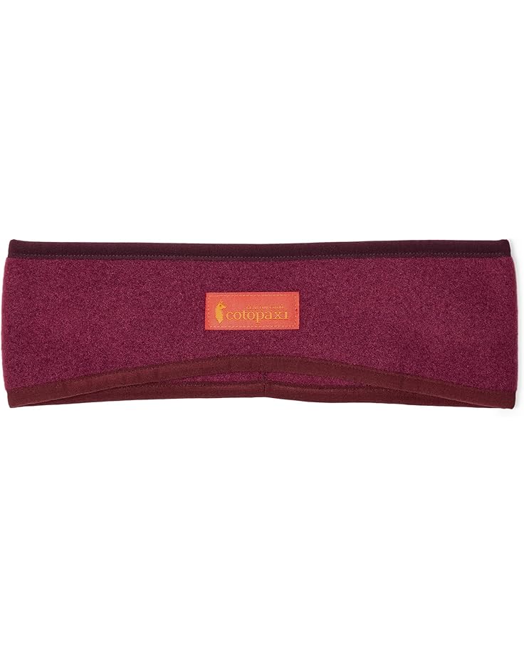 Унисекс повязка на голову Cotopaxi Teca Fleece, Jam
Унисекс повязка на голову Cotopaxi Teca Fleece, Jam