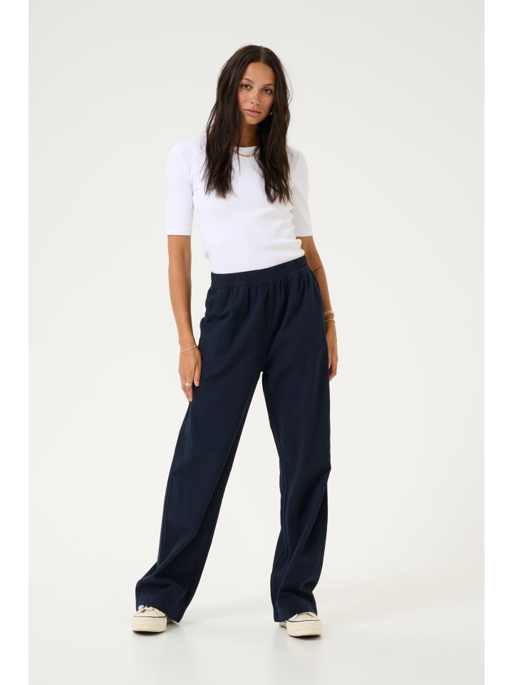 Тканевые брюки Kaffe
Тканевые брюки Kaffe