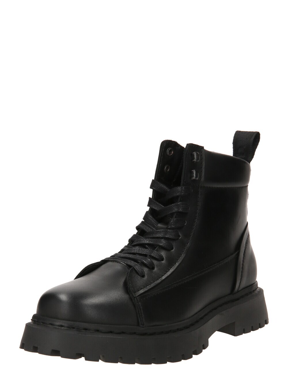 Ботинки на шнуровке Tommy Hilfiger, черный
Ботинки на шнуровке Tommy Hilfiger, черный