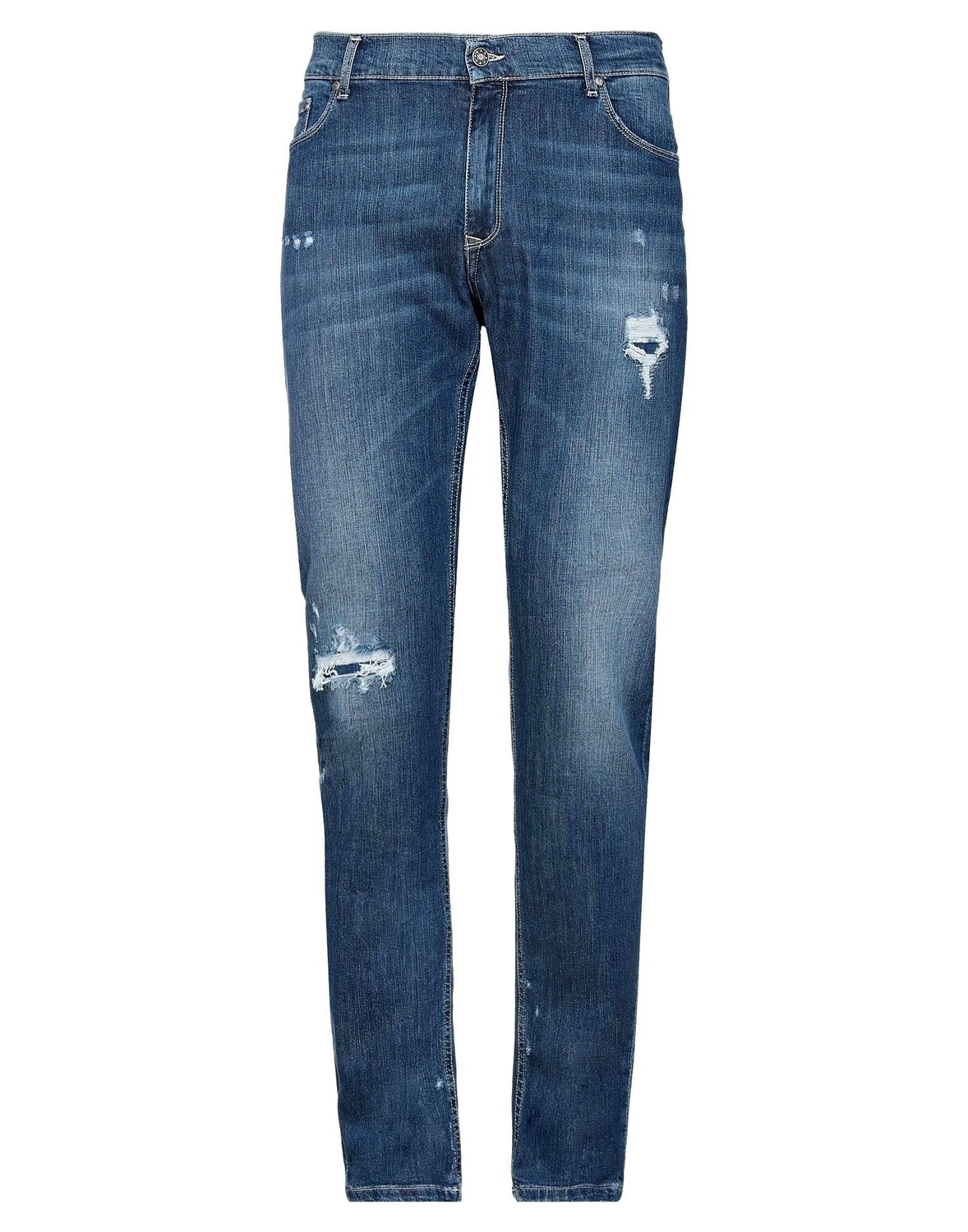 Джинсы Daniele Alessandrini, синий
Джинсы Daniele Alessandrini, синий