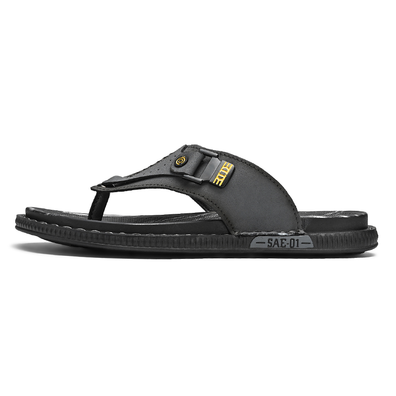 Eminu Мужские серые шлепанцы с резиновой подошвой, устойчивые к запаху, цвет Gray 
Eminu Мужские серые шлепанцы с резиновой подошвой, устойчивые к запаху, цвет Gray