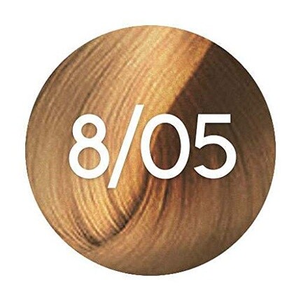 Illumina 8/05 Краска для волос 60 мл, Wella
Illumina 8/05 Краска для волос 60 мл, Wella