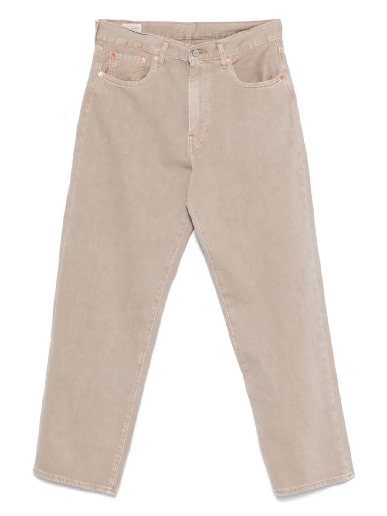 568 джинсы Levi's, коричневый
568 джинсы Levi's, коричневый