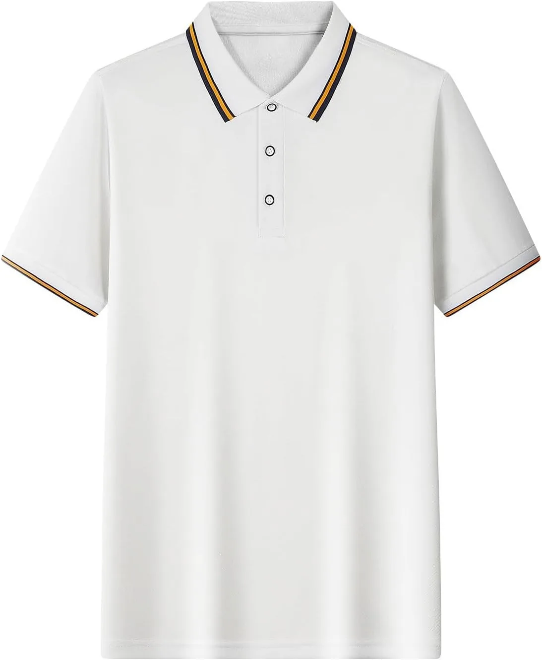 Мужская рубашка-поло Casual с коротким рукавом Classic Ice Silk
Мужская рубашка-поло Casual с коротким рукавом Classic Ice Silk