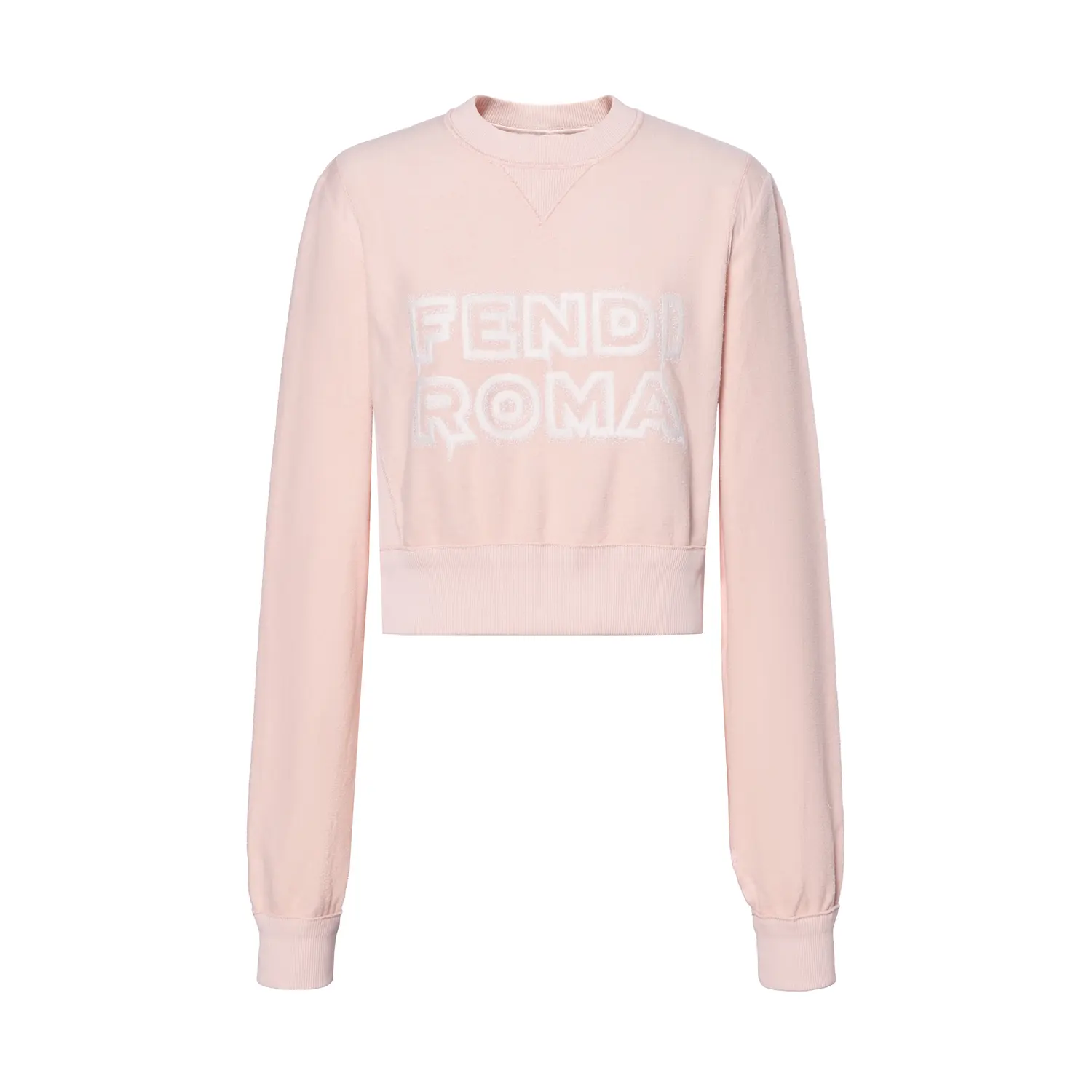 Футболка женская розовая FENDI
Футболка женская розовая FENDI