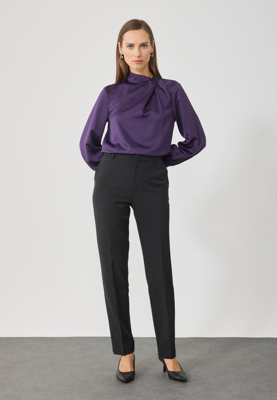 Блуза Anna Field Blouse, Grape/Dark Purple
Блуза Anna Field Blouse, Grape/Dark Purple