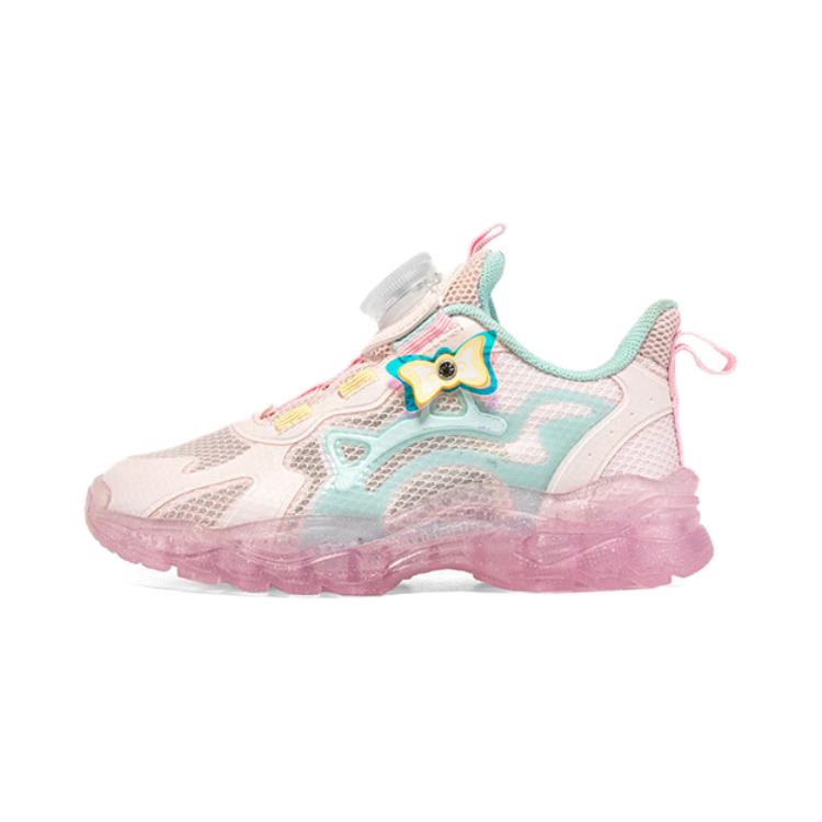 Дошкольные дышащие повседневные детские кроссовки с амортизацией Pink Green 361°KIDS, Розово-водяной/бутоново-зеленый
Дошкольные дышащие повседневные детские кроссовки с амортизацией Pink Green 361°KIDS, Розово-водяной/бутоново-зеленый