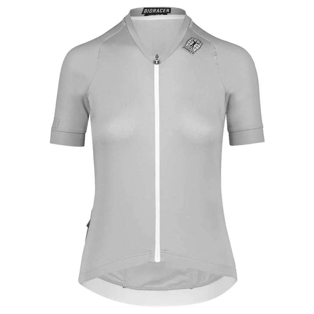 Джерси с коротким рукавом Bioracer Icon Metalix, белый
Джерси с коротким рукавом Bioracer Icon Metalix, белый