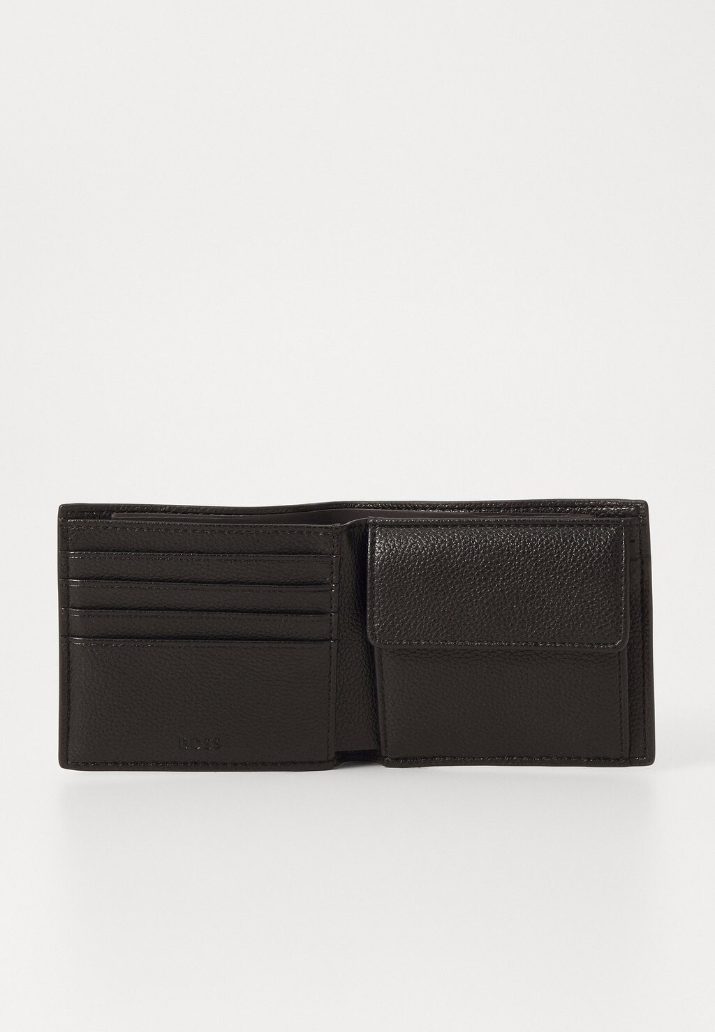 Кошелек RAY COIN BOSS, черный
Кошелек RAY COIN BOSS, черный