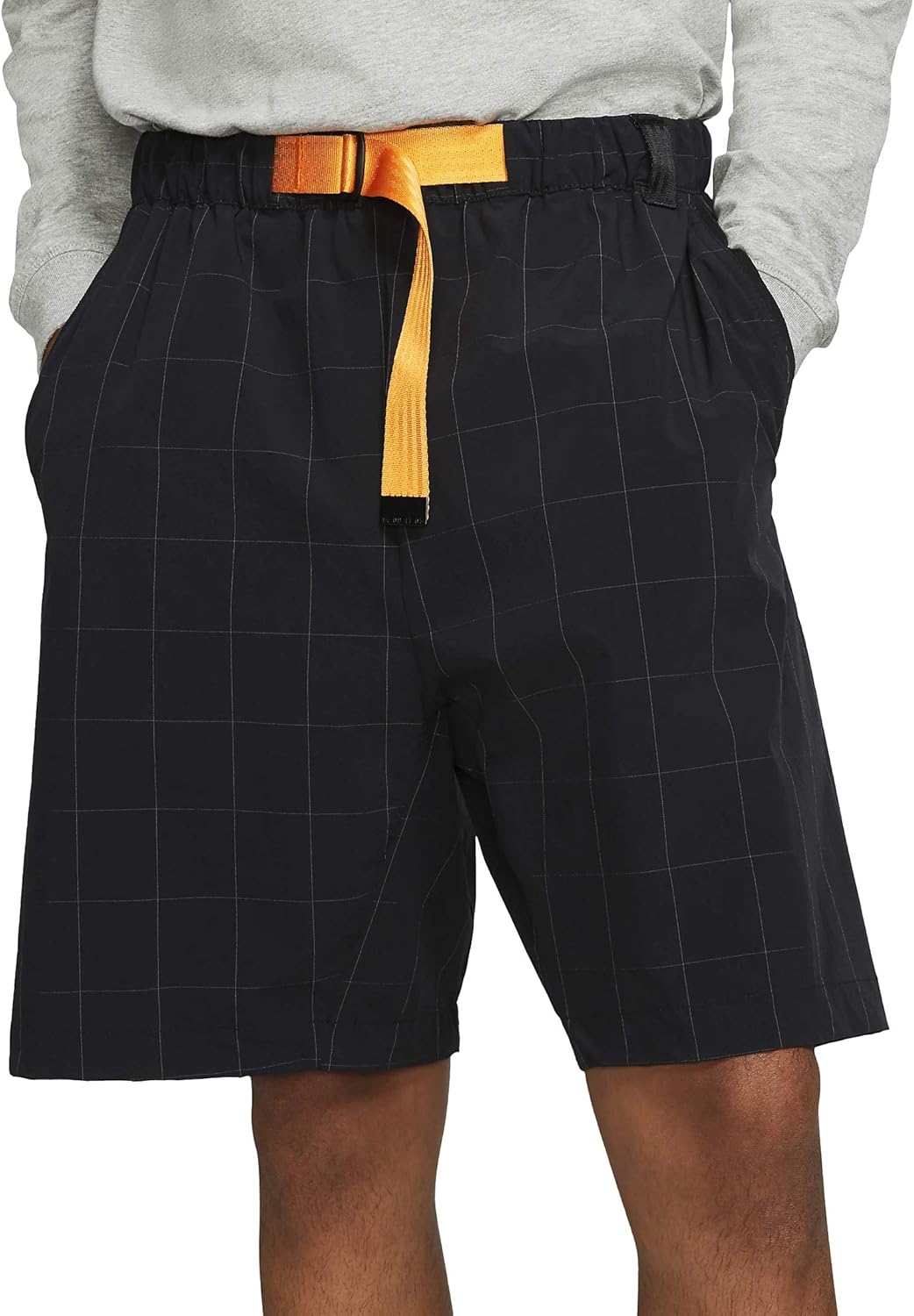 Мужские тканые шорты Nike Sportswear Tech Pack, Black/White/Kumquat
Мужские тканые шорты Nike Sportswear Tech Pack, Black/White/Kumquat