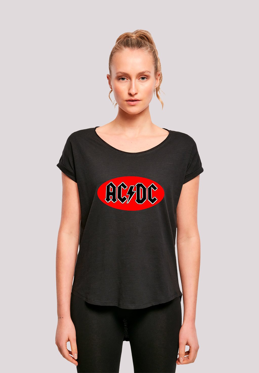 Футболка с принтом ACDC RED CIRCLE LOGO PREMIUM ROCK METAL MUSIK BAND FAN MERCH F F4NT4STIC, черный
Футболка с принтом ACDC RED CIRCLE LOGO PREMIUM ROCK METAL MUSIK BAND FAN MERCH F F4NT4STIC, черный