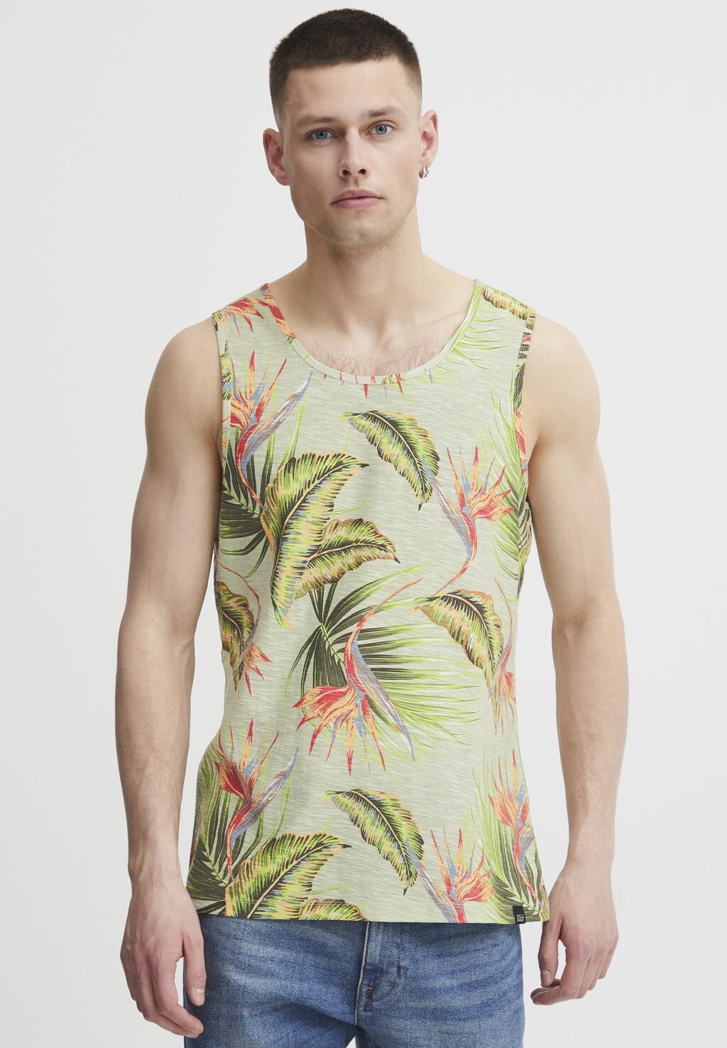 Топ BHTROS Blend, цвет sea foam
Топ BHTROS Blend, цвет sea foam