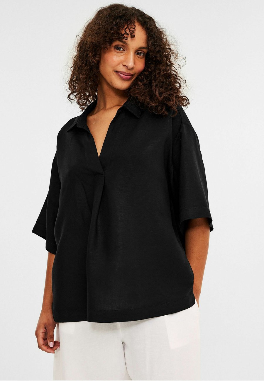Блуза Kappahl Blouse, Black
Блуза Kappahl Blouse, Black