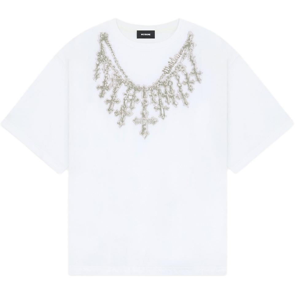 We11Done Футболки унисекс, белые, с круглым вырезом, прямого кроя, Белый, We11Done Футболки унисекс, белые, с круглым вырезом, прямого кроя
We11Done Футболки унисекс, белые, с круглым вырезом, прямого кроя, Белый, We11Done Футболки унисекс, белые, с круглым вырезом, прямого кроя