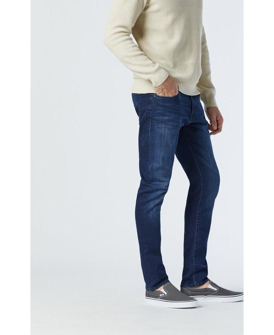 Мужские брюки Mavi Jake Slim Leg в темно-синем цвете Nashville Mavi Jeans, Dark tonal blue
Мужские брюки Mavi Jake Slim Leg в темно-синем цвете Nashville Mavi Jeans, Dark tonal blue