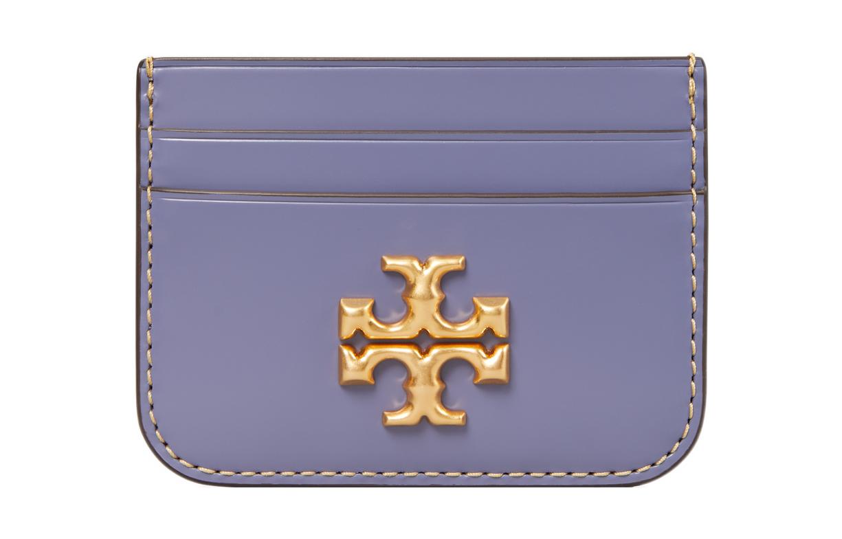 TORY BURCH Кожаный картхолдер женский фиолетовый
TORY BURCH Кожаный картхолдер женский фиолетовый