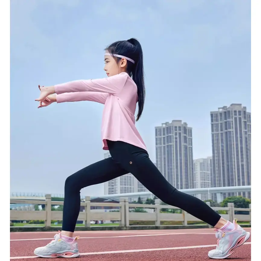 Детские кроссовки GS Low-top Синие/розовые Qiaodan
Детские кроссовки GS Low-top Синие/розовые Qiaodan