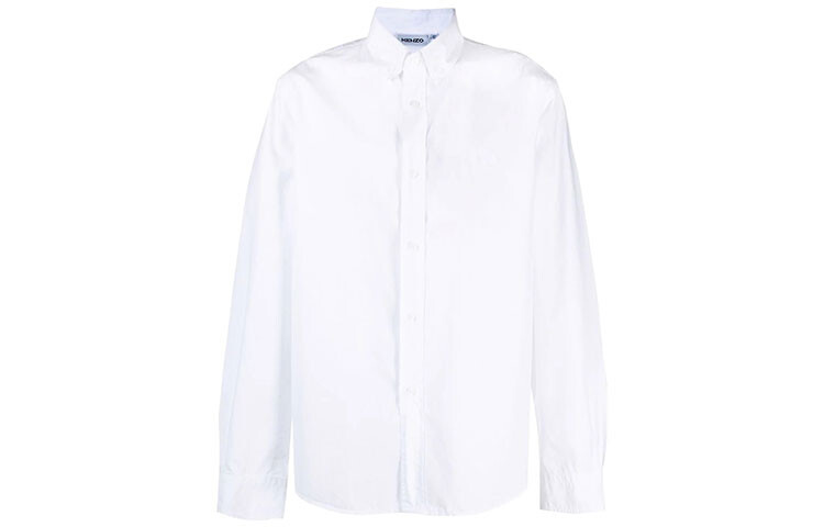 Рубашка мужская Kenzo, белый
Рубашка мужская Kenzo, белый