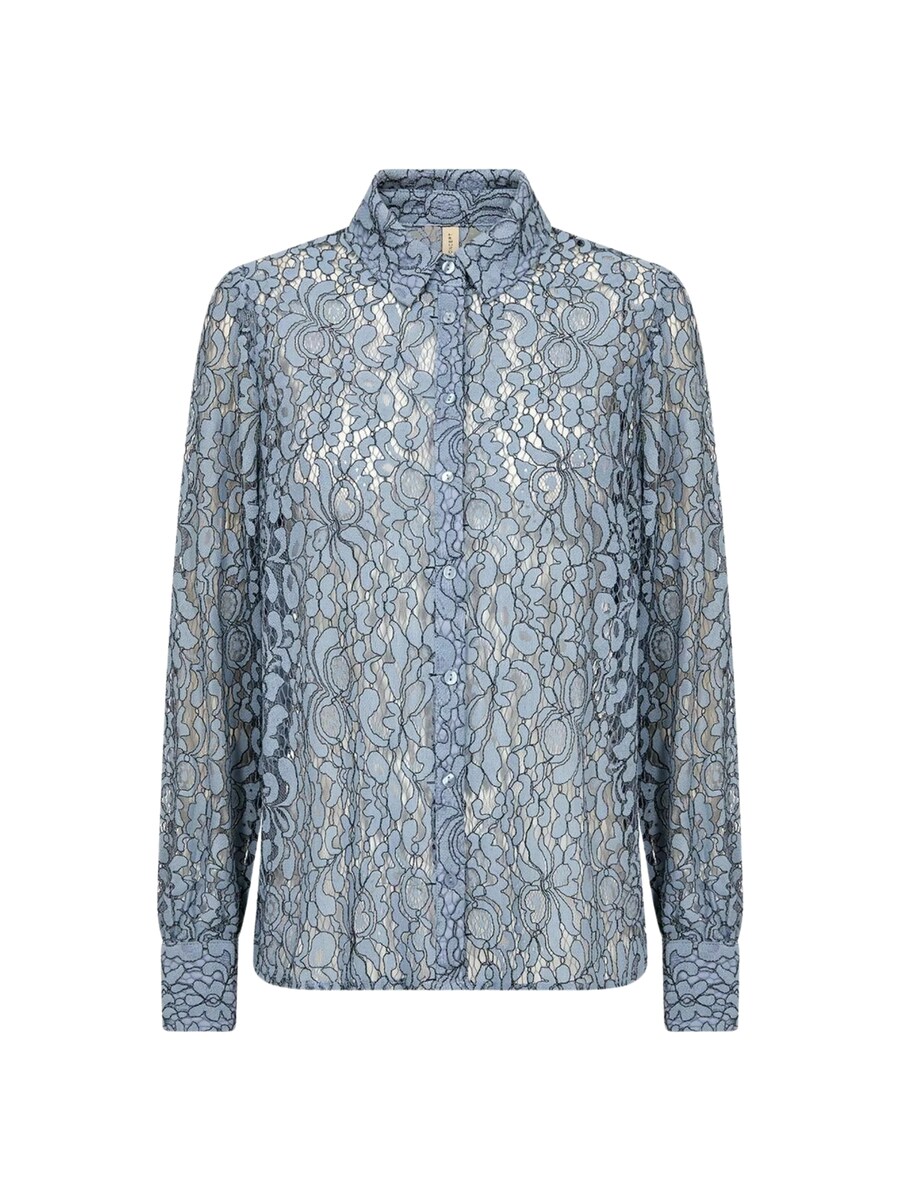 Блуза Soyaconcept Nilla 2, синий
Блуза Soyaconcept Nilla 2, синий