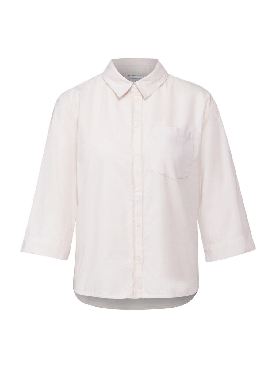 Рубашка STREET ONE Blouse, натуральный белый
Рубашка STREET ONE Blouse, натуральный белый