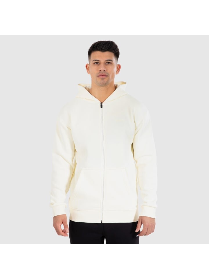 Спортивная куртка SMILODOX Zip Hoodie Raik, кремовый
Спортивная куртка SMILODOX Zip Hoodie Raik, кремовый