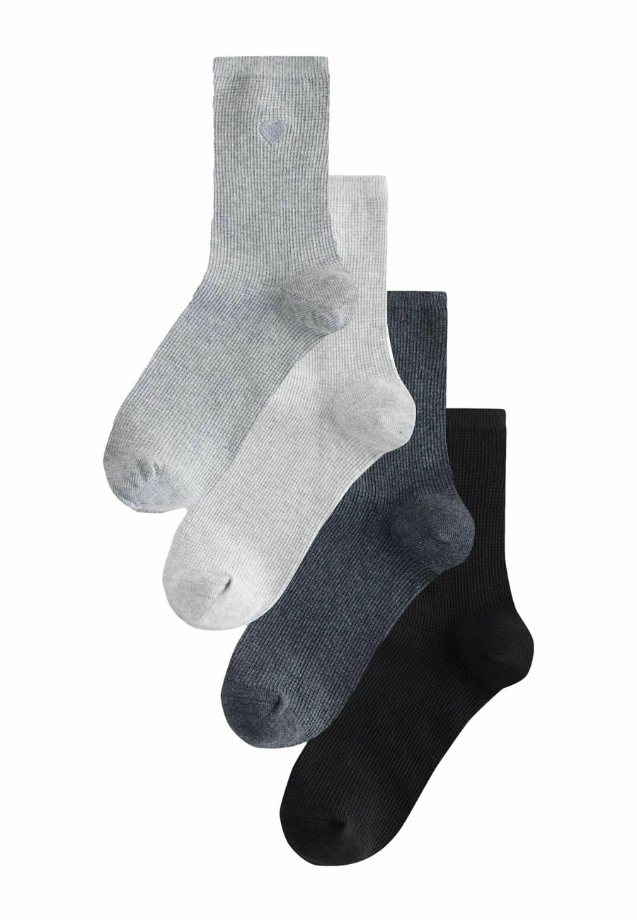 Носки Next 4 PACK, Grey
Носки Next 4 PACK, Grey