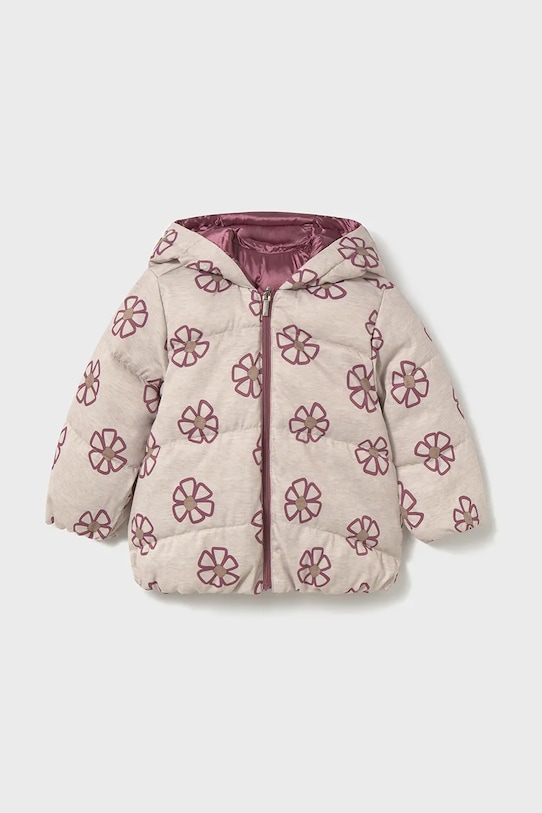 Двусторонняя детская куртка Mayoral, розовый
Двусторонняя детская куртка Mayoral, розовый