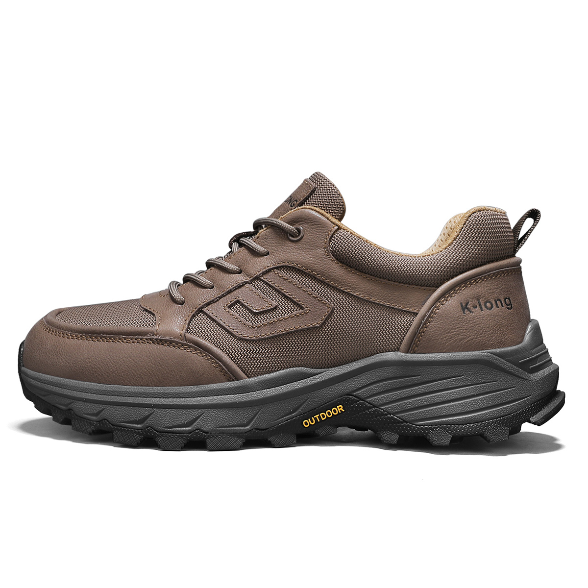 KANGLONG Мужские повседневные кеды низкие Earth Yellow, цвет Earth Yellow 
KANGLONG Мужские повседневные кеды низкие Earth Yellow, цвет Earth Yellow