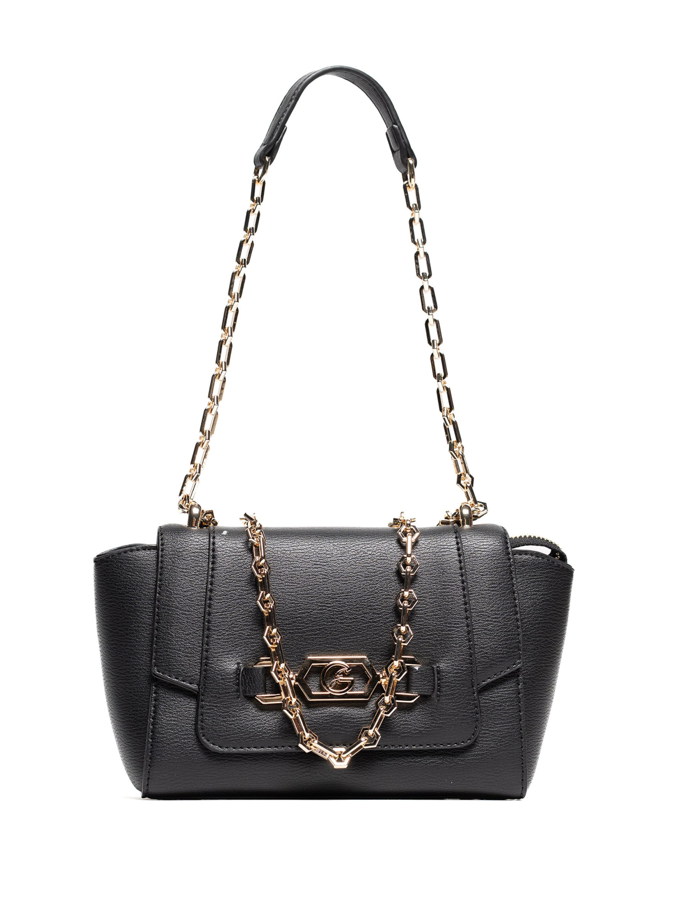 Gattinoni Плечевая сумка в черном цвете
Gattinoni Плечевая сумка в черном цвете