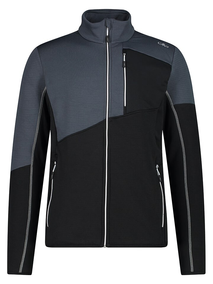 Флисовая куртка CMP, цвет anthrazit/schwarz
Флисовая куртка CMP, цвет anthrazit/schwarz