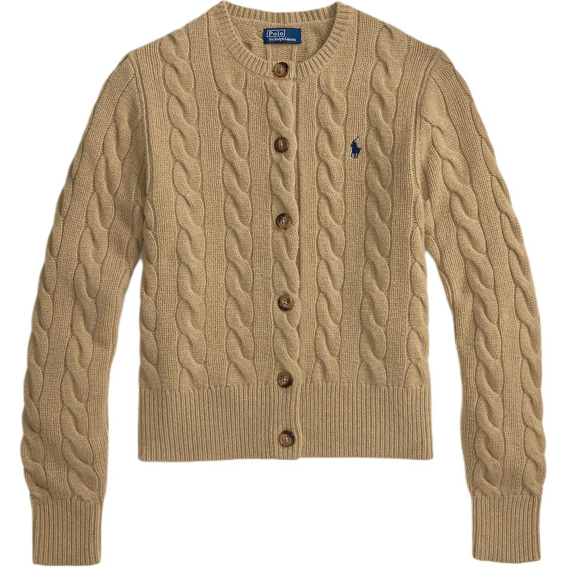 Свитер FW25 женский Polo Ralph Lauren, camel
Свитер FW25 женский Polo Ralph Lauren, camel